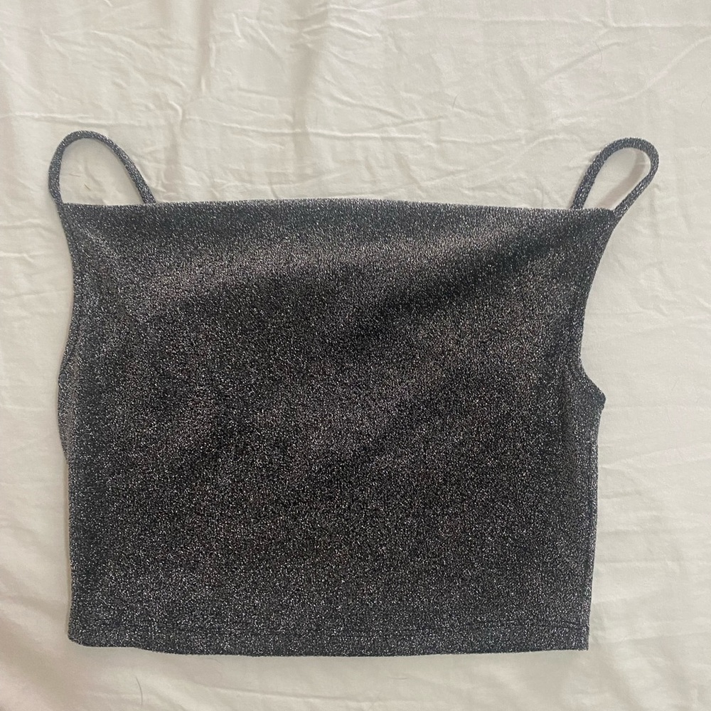 Shein Medium Crop Top